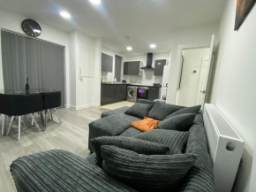 Cozy 4 bedroom house in the Heart of Liverpool